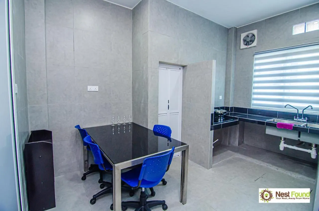 Dtyk - Room3 For 2Pax @ Taman Taynton View, Cheras Kuala Lumpur 0*,  Malasia