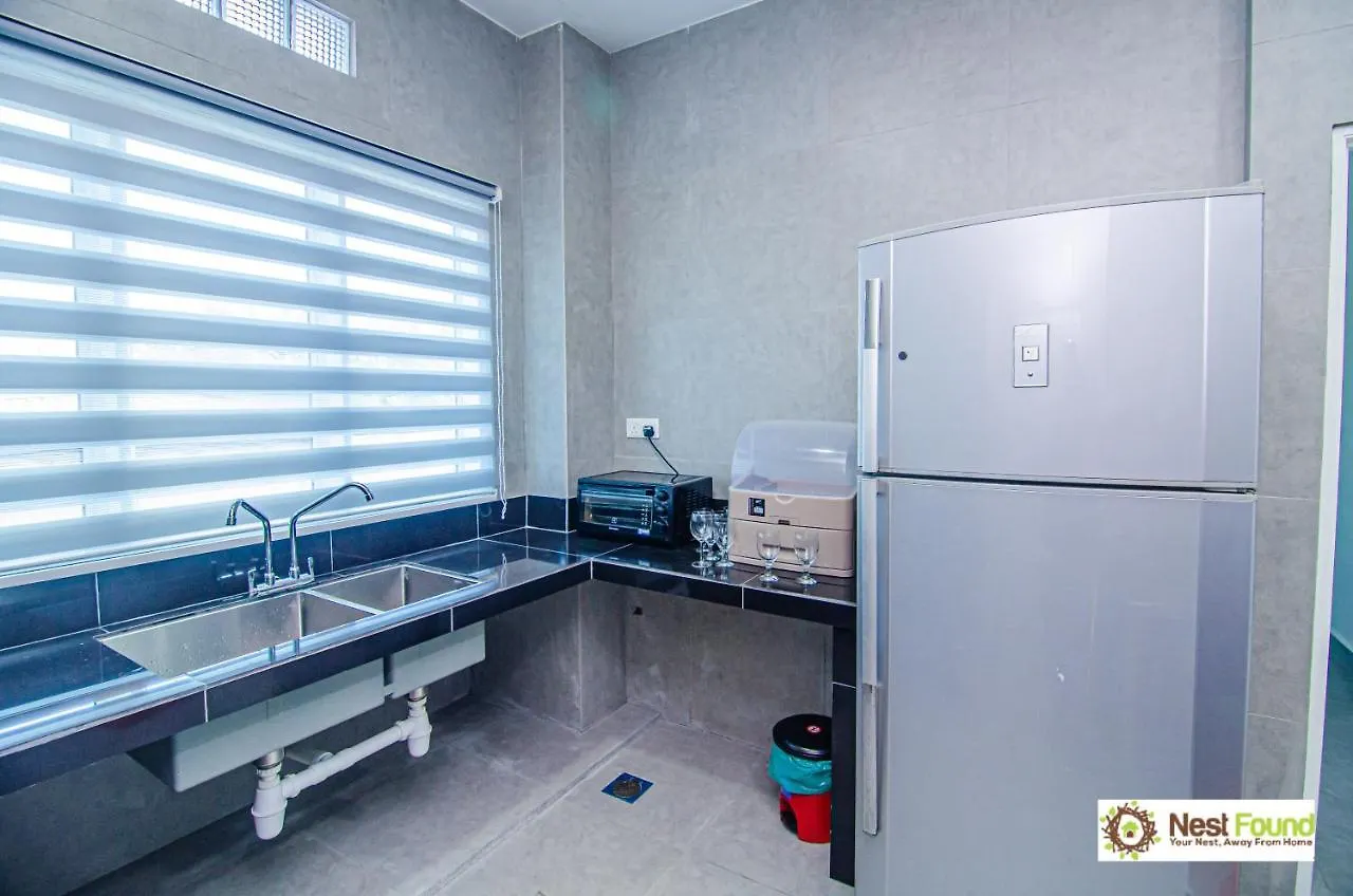 Bed and breakfast Dtyk - Room3 For 2Pax @ Taman Taynton View, Cheras Kuala Lumpur Malasia