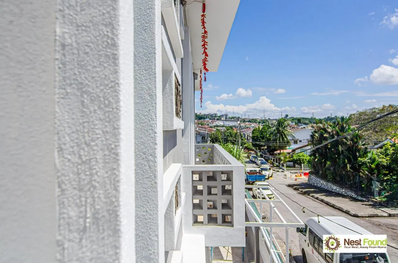 Dtyk - Room3 For 2Pax @ Taman Taynton View, Cheras Kuala Lumpur